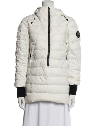 Canada Goose Hillhurst Nylon Down Jacket
