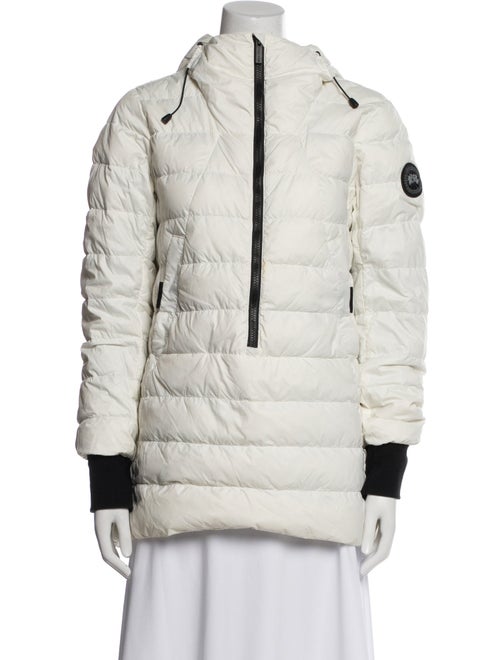 Canada Goose Hillhurst Nylon Down Jacket