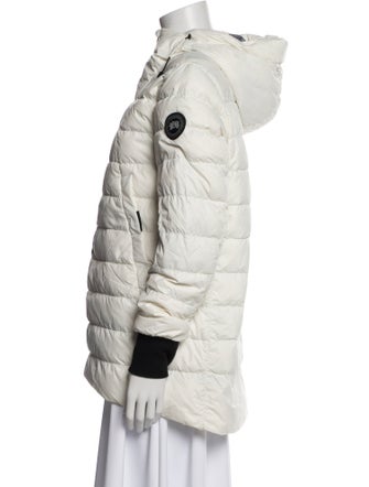 Canada Goose Hillhurst Nylon Down Jacket