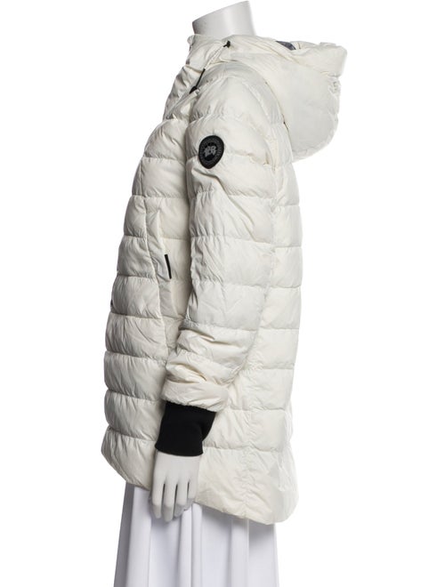 Canada Goose Hillhurst Nylon Down Jacket