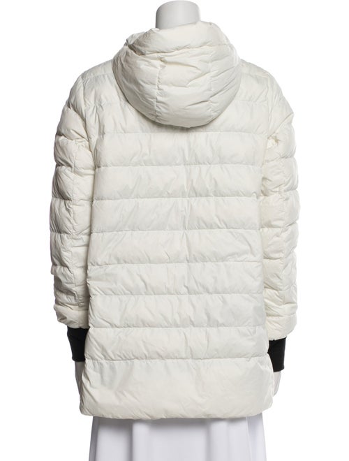 Canada Goose Hillhurst Nylon Down Jacket