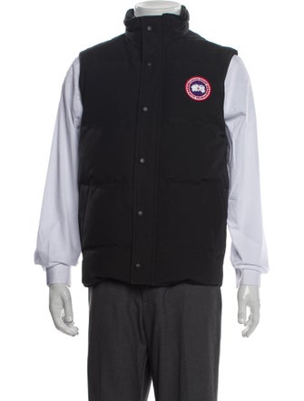 Canada Goose Graphic Print Vest