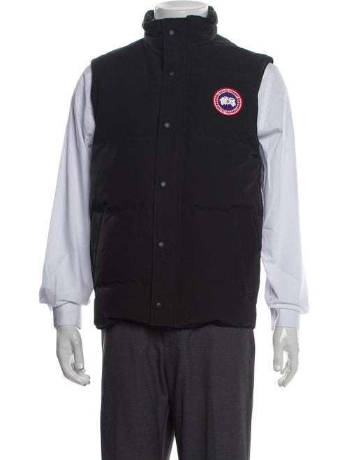 Canada Goose Graphic Print Vest