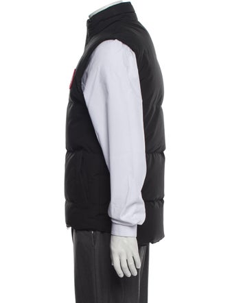 Canada Goose Graphic Print Vest