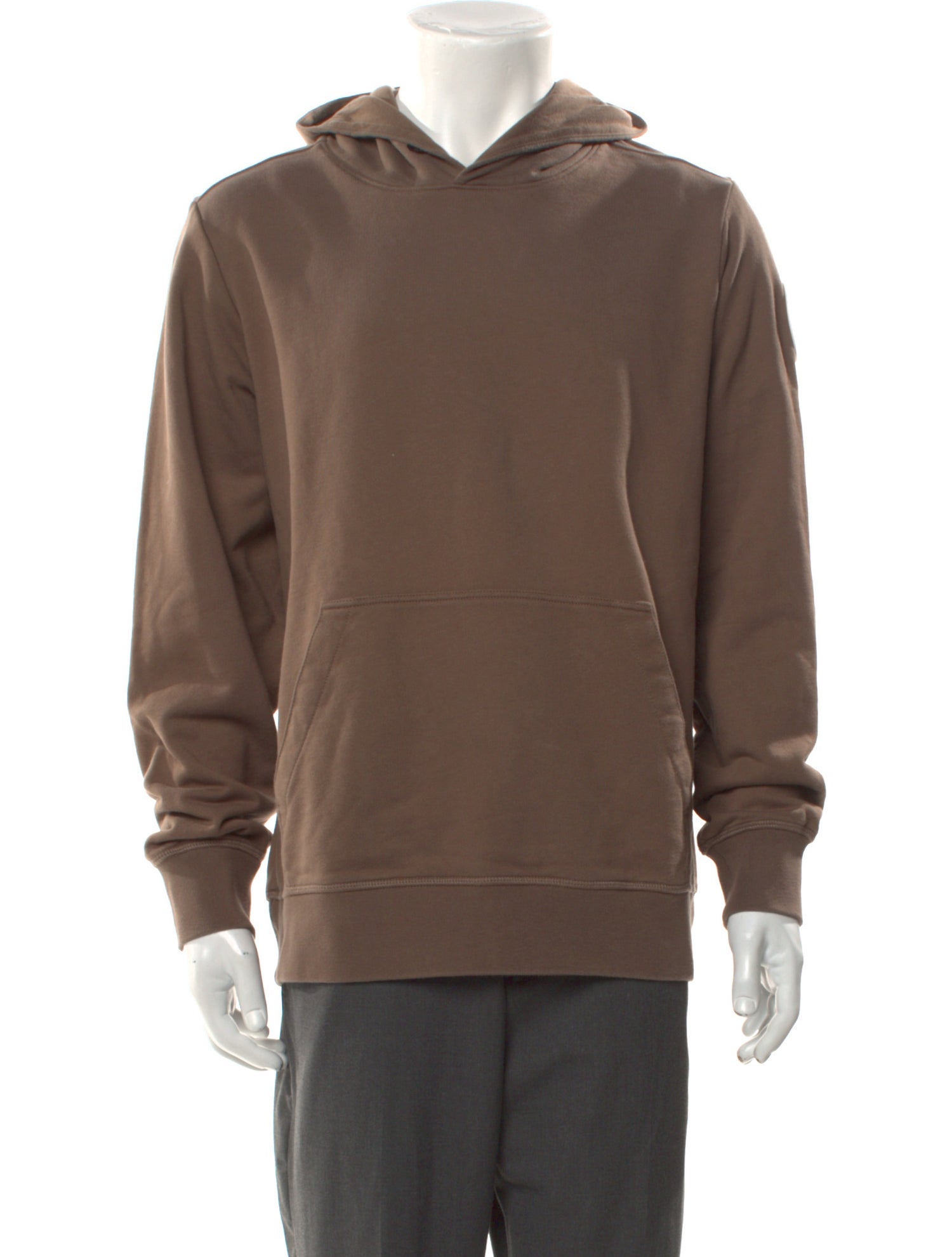 Canada Goose Crew Neck Long Sleeve Hoodie