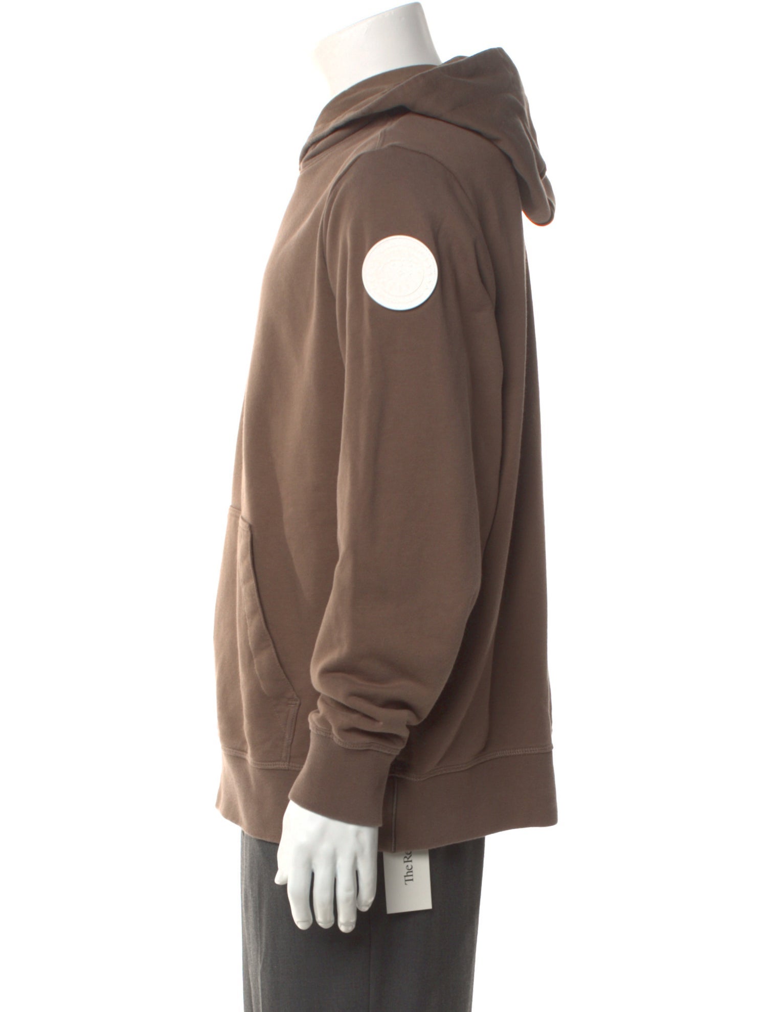 Canada Goose Crew Neck Long Sleeve Hoodie
