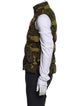 Canada Goose Camouflage Print Vest