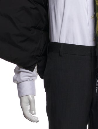 Canada Goose Camouflage Print Vest