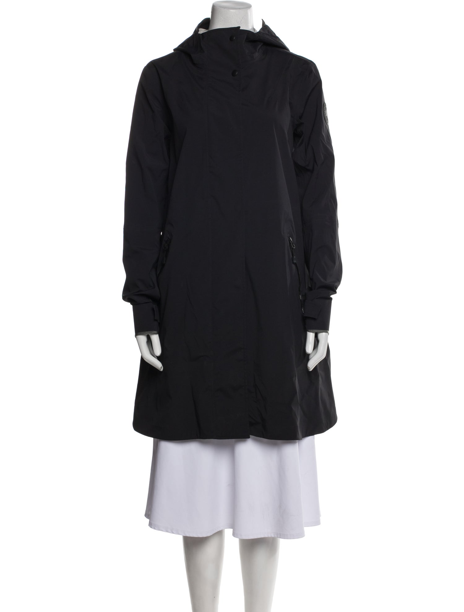 Canada Goose Nylon Parka