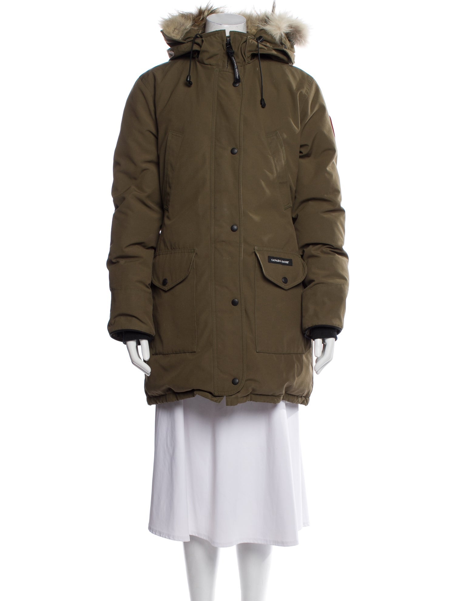 Canada Goose Down Coat