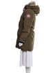 Canada Goose Down Coat