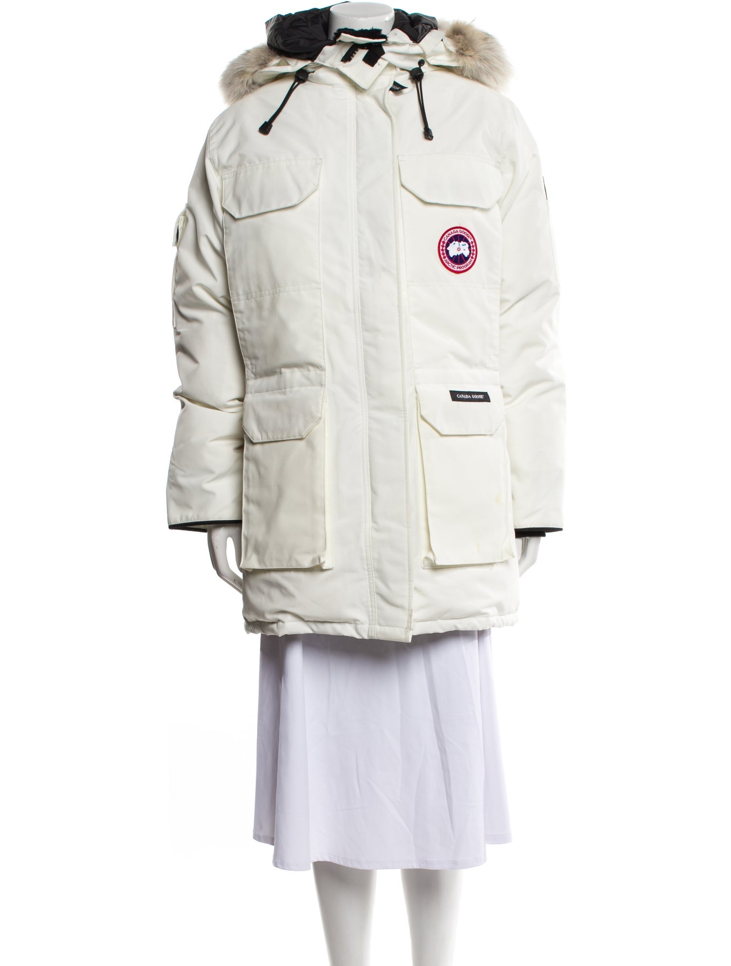 Canada Goose Down Coat