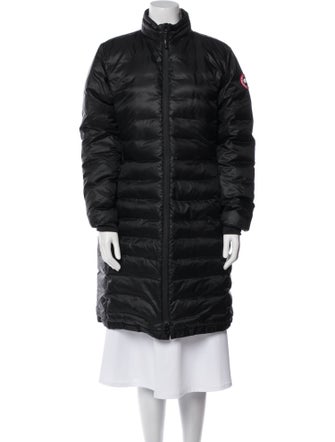 Canada Goose Nylon Down Coat