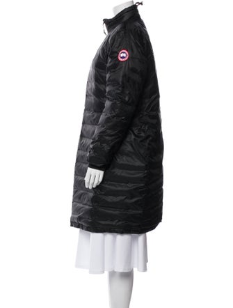 Canada Goose Nylon Down Coat