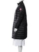 Canada Goose Nylon Down Coat