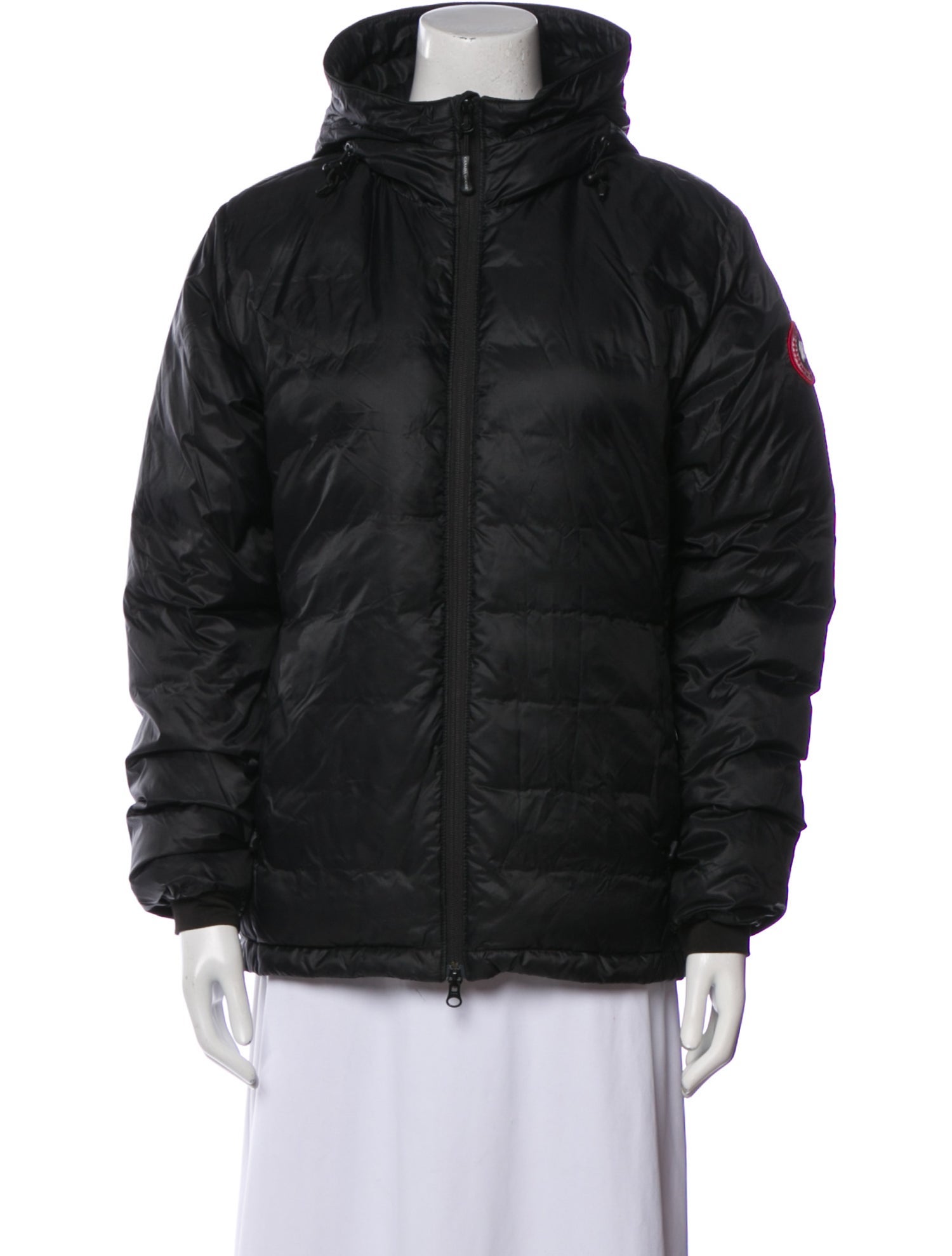 Canada Goose Nylon Down Jacket