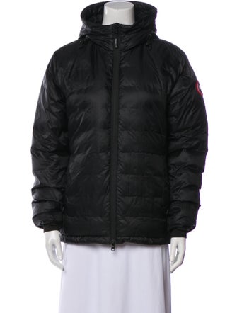 Canada Goose Nylon Down Jacket