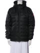Canada Goose Nylon Down Jacket
