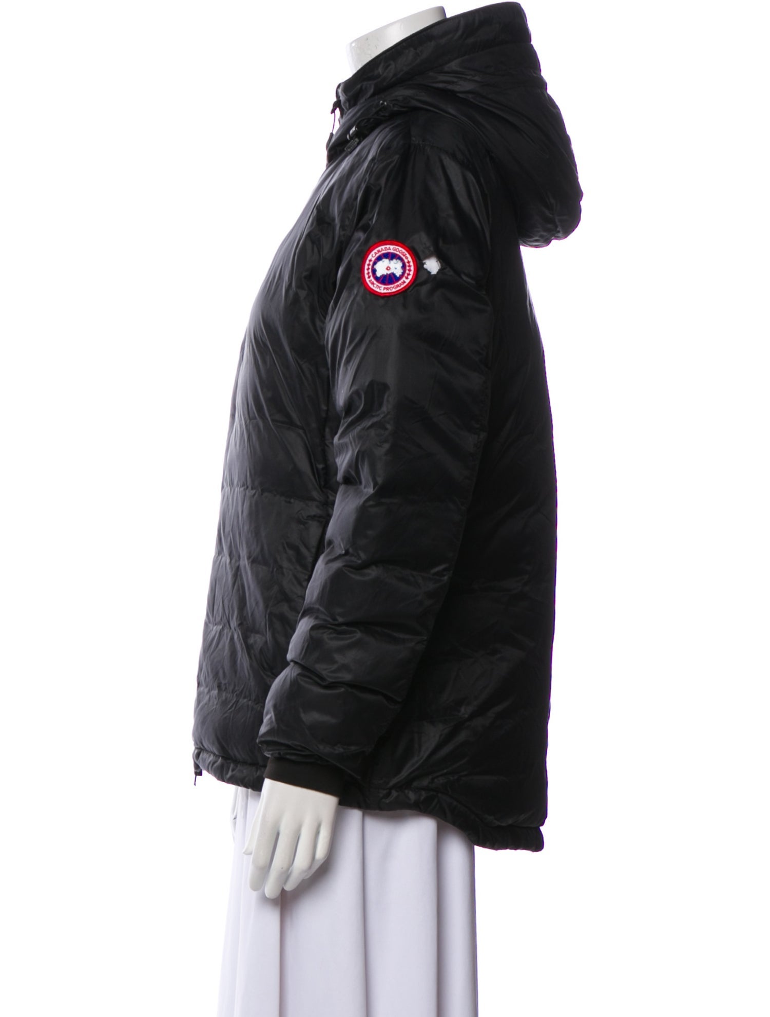 Canada Goose Nylon Down Jacket