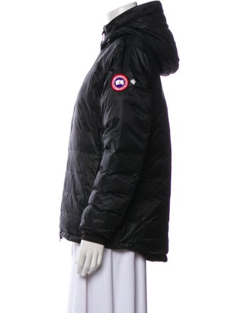 Canada Goose Nylon Down Jacket