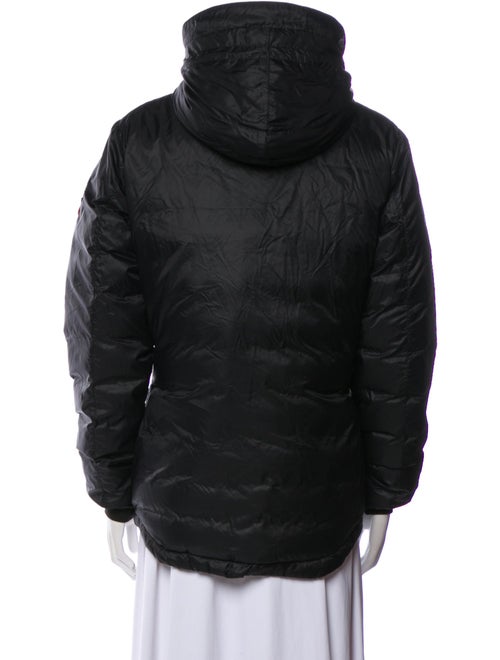 Canada Goose Nylon Down Jacket