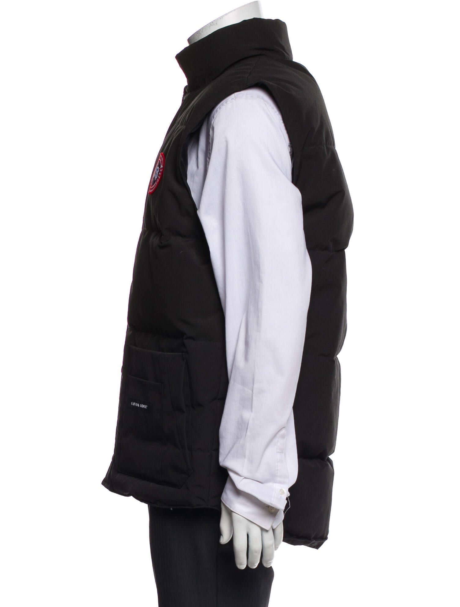 Canada Goose Signature Logo Vest
