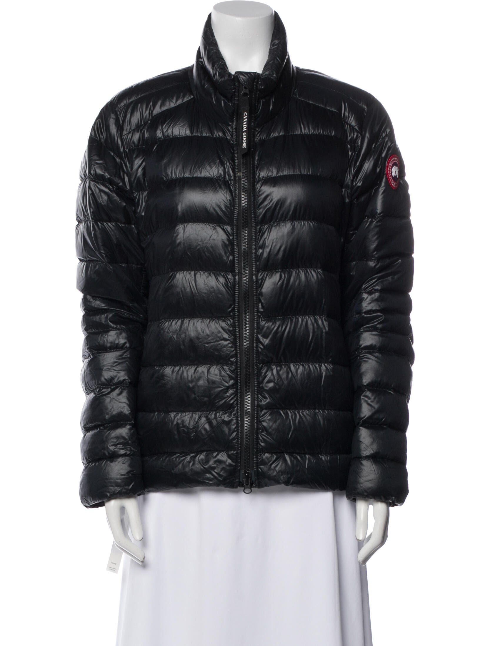 Canada Goose Nylon Down Jacket