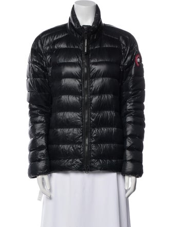 Canada Goose Nylon Down Jacket