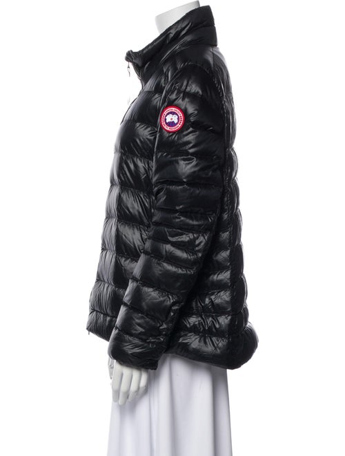 Canada Goose Nylon Down Jacket