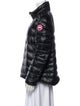 Canada Goose Nylon Down Jacket
