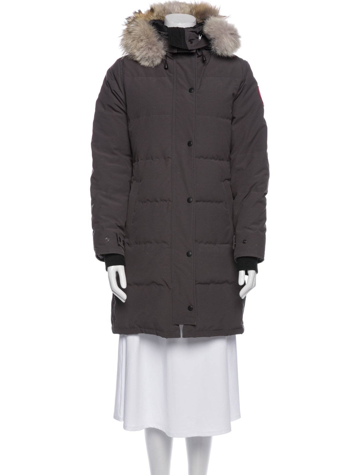 Canada Goose Nylon Down Coat