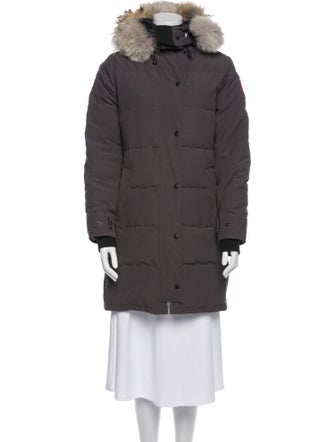 Canada Goose Nylon Down Coat