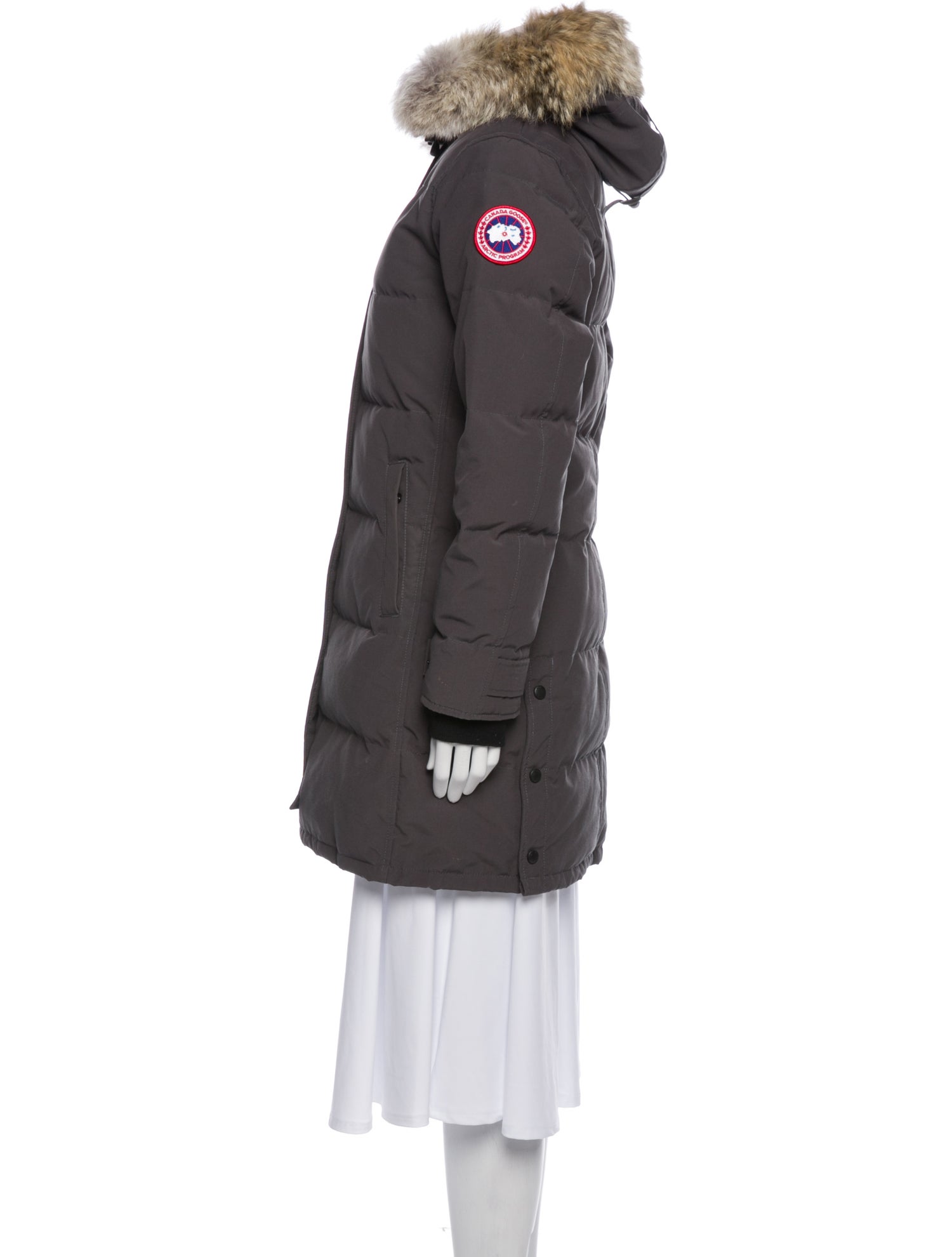 Canada Goose Nylon Down Coat