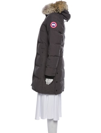 Canada Goose Nylon Down Coat