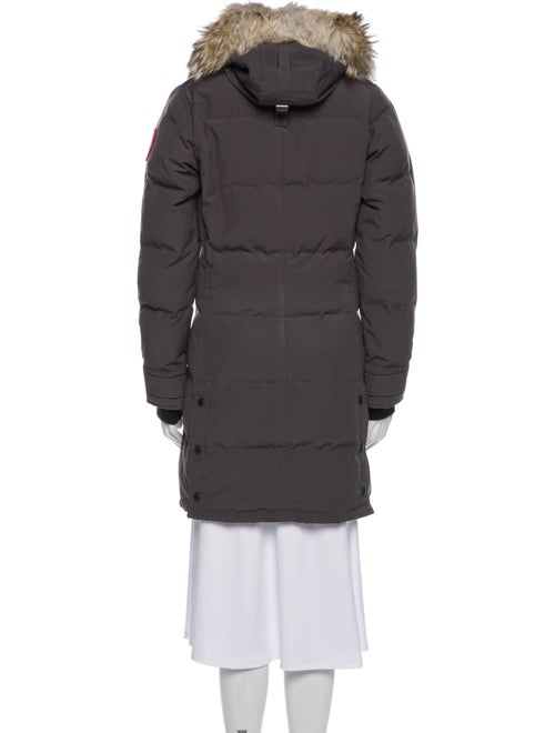 Canada Goose Nylon Down Coat