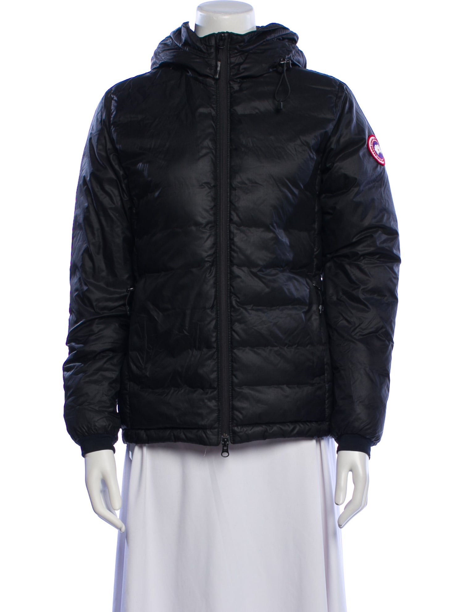 Canada Goose Nylon Down Jacket