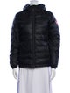 Canada Goose Nylon Down Jacket