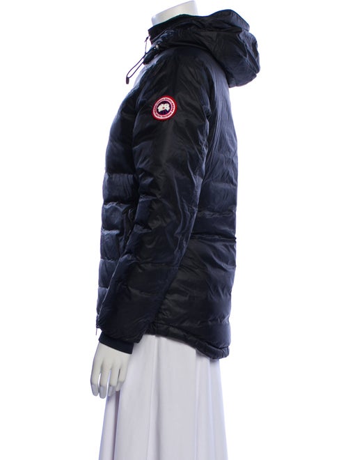 Canada Goose Nylon Down Jacket