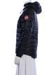 Canada Goose Nylon Down Jacket