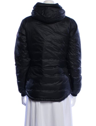 Canada Goose Nylon Down Jacket