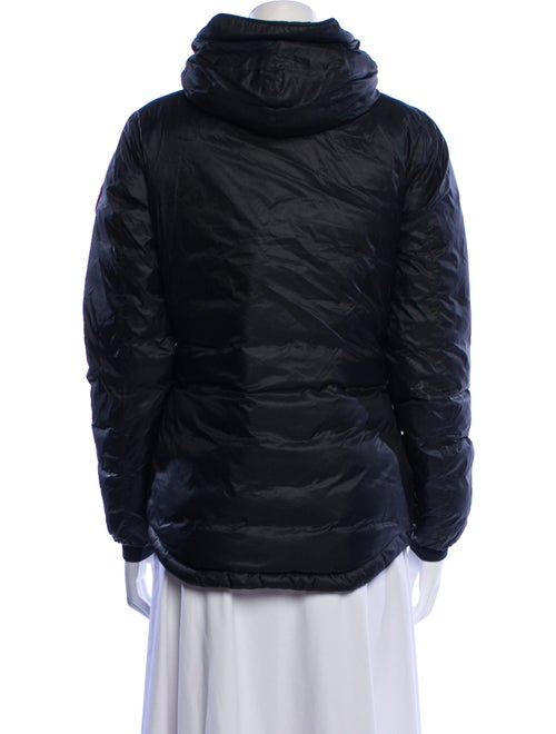 Canada Goose Nylon Down Jacket