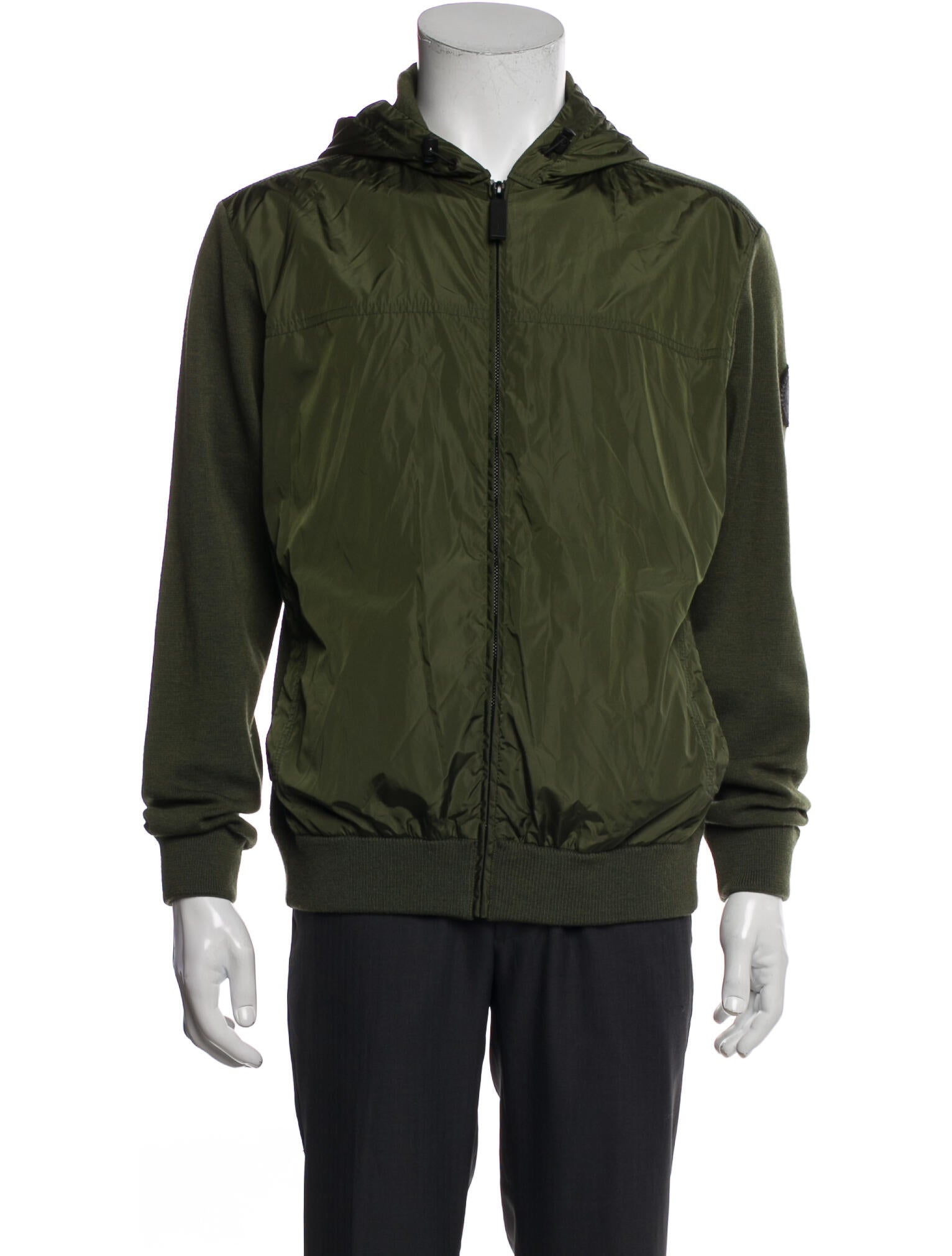 Canada Goose Merino Wool Windbreaker