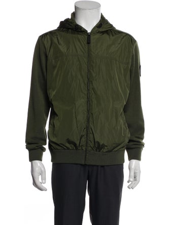 Canada Goose Merino Wool Windbreaker