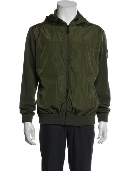 Canada Goose Merino Wool Windbreaker