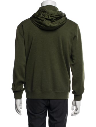 Canada Goose Merino Wool Windbreaker