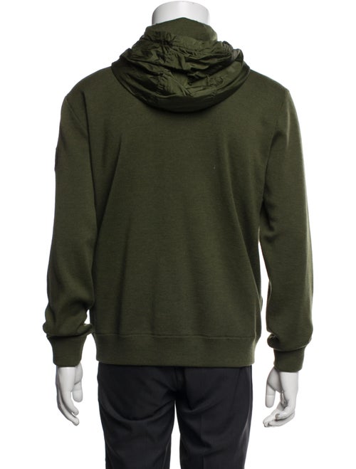 Canada Goose Merino Wool Windbreaker