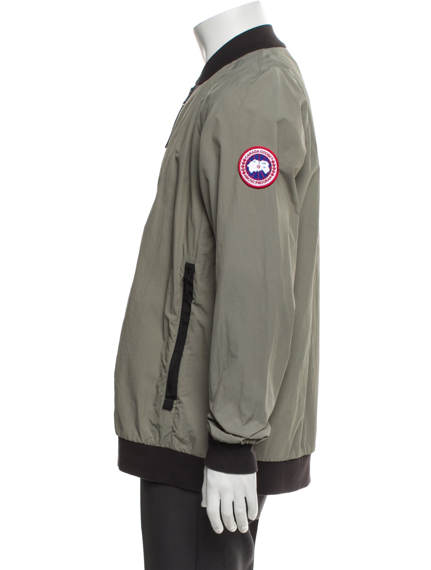 Canada Goose Bomber Jacket w/ Tags