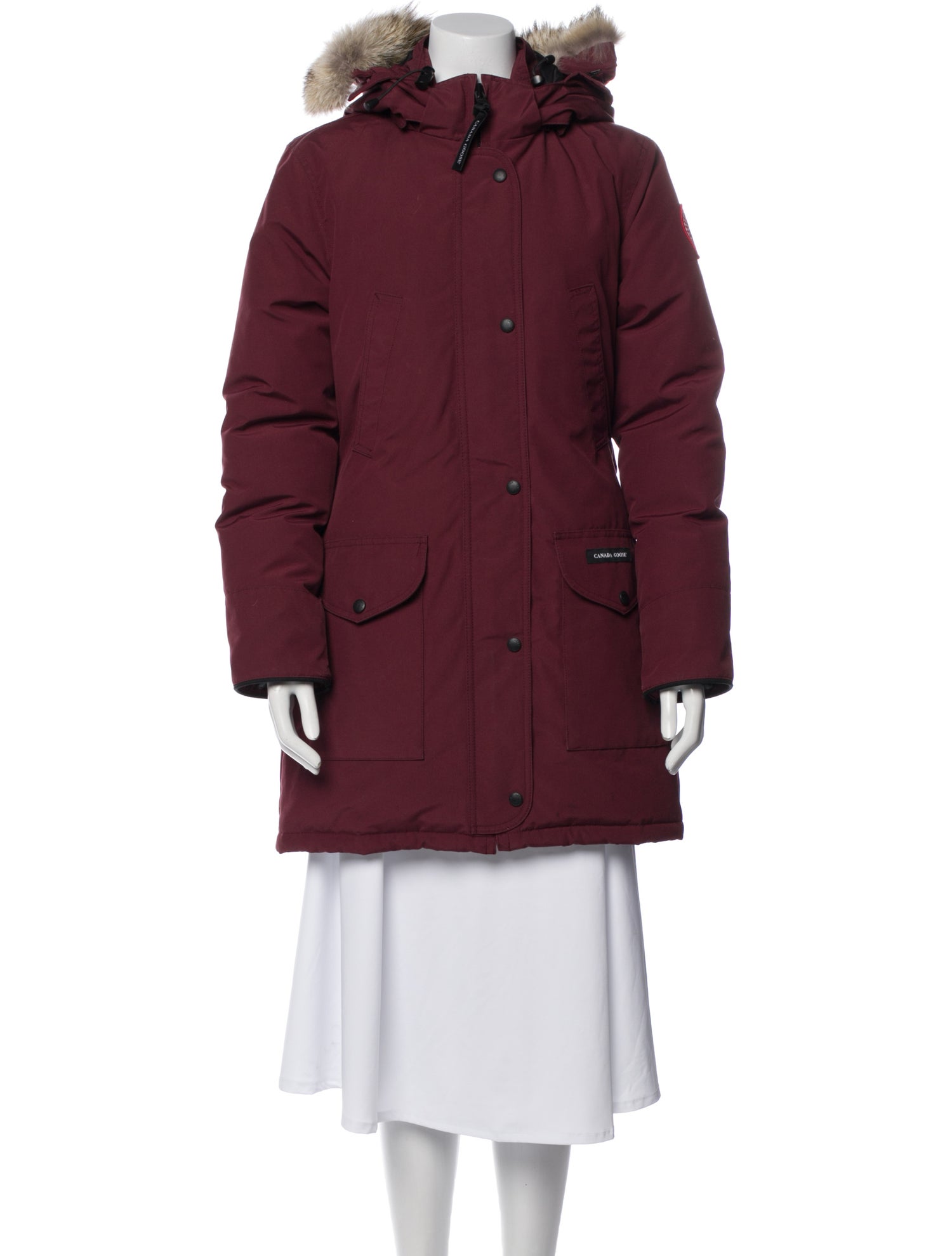 Canada Goose Down Coat