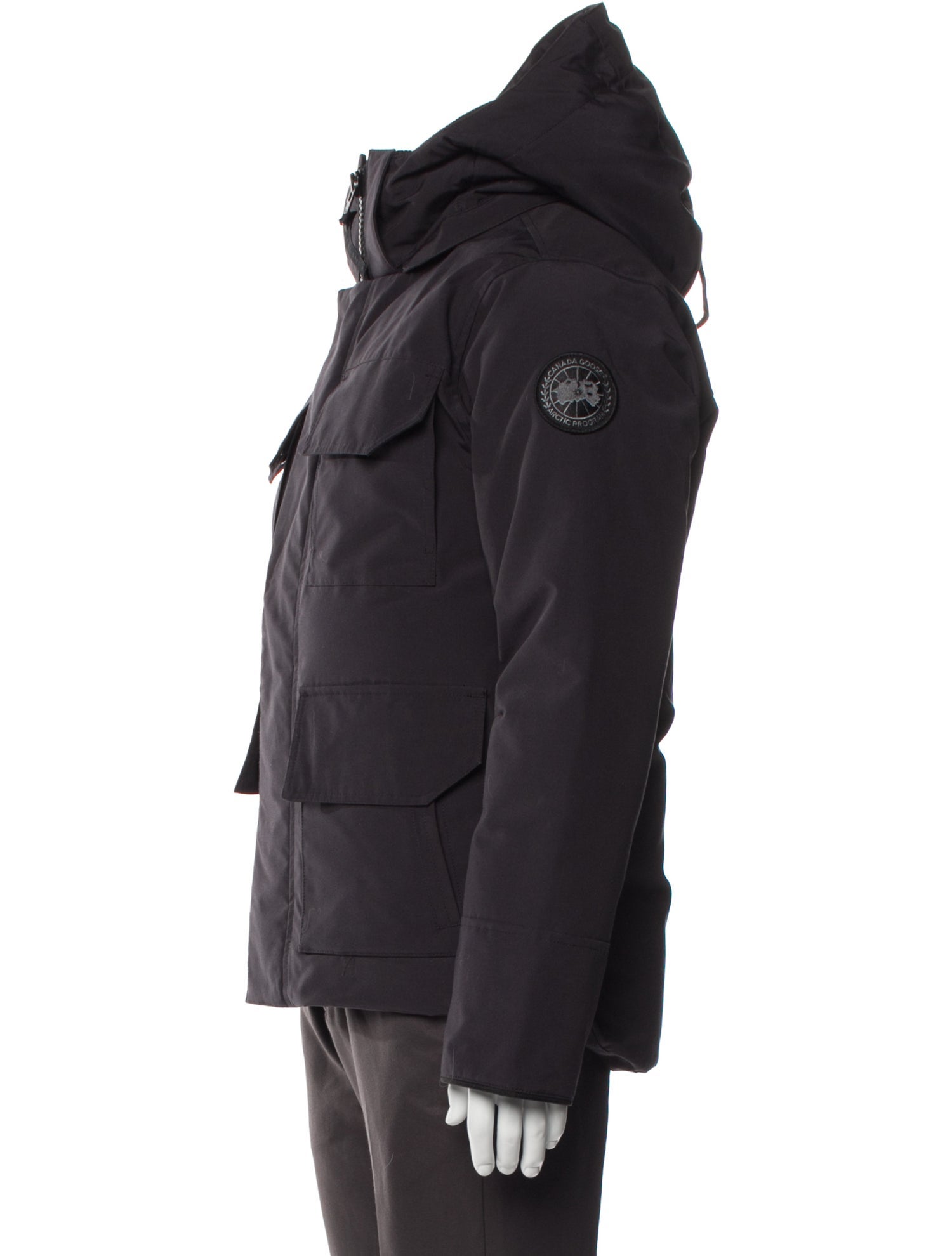 Canada Goose Puffer Coat