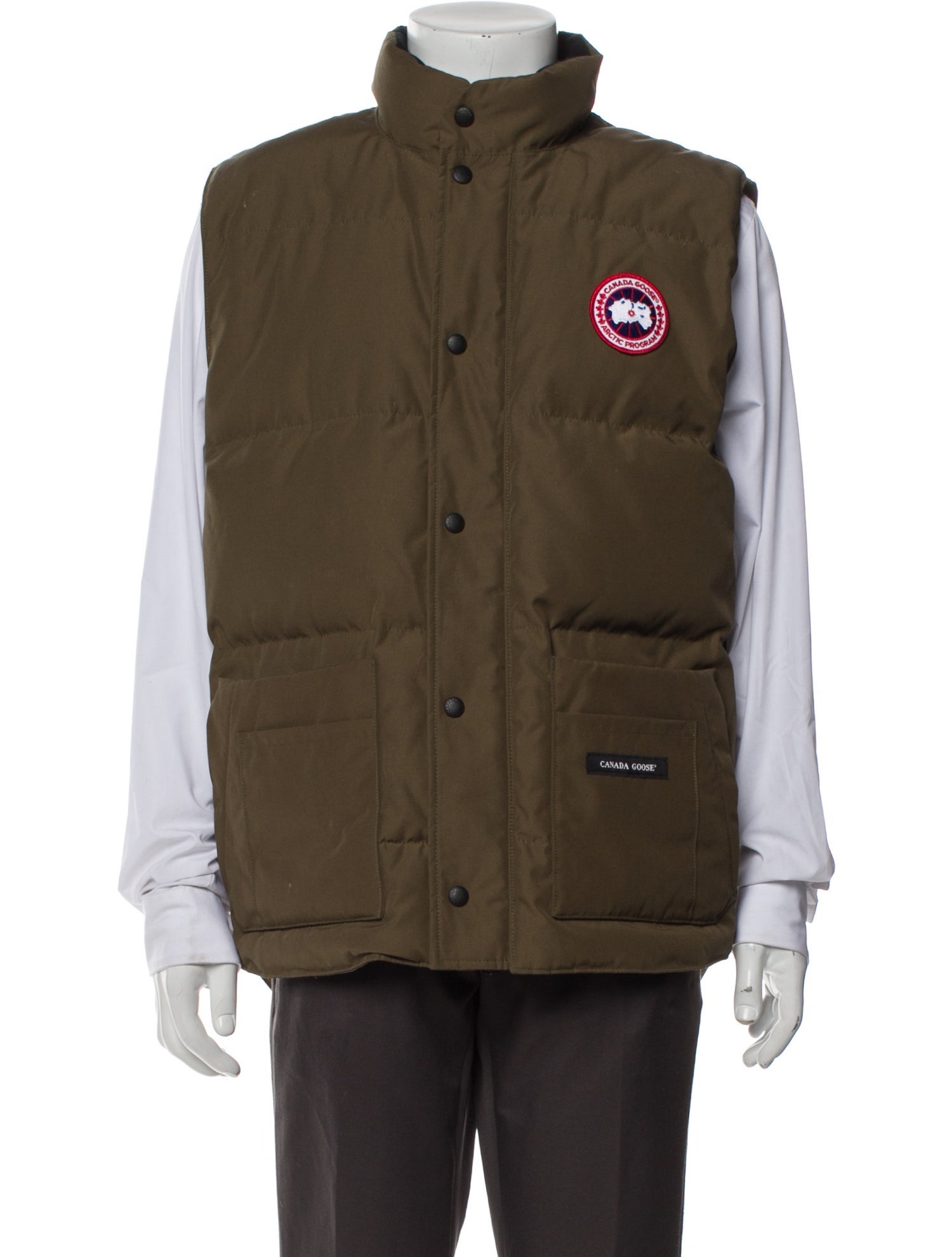 Canada Goose Vest